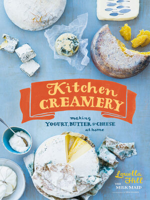 Kitchen Creamery - ebook